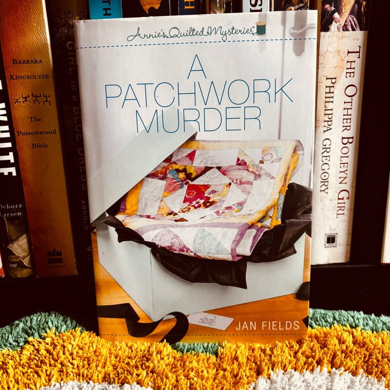 A Patchwork Murder