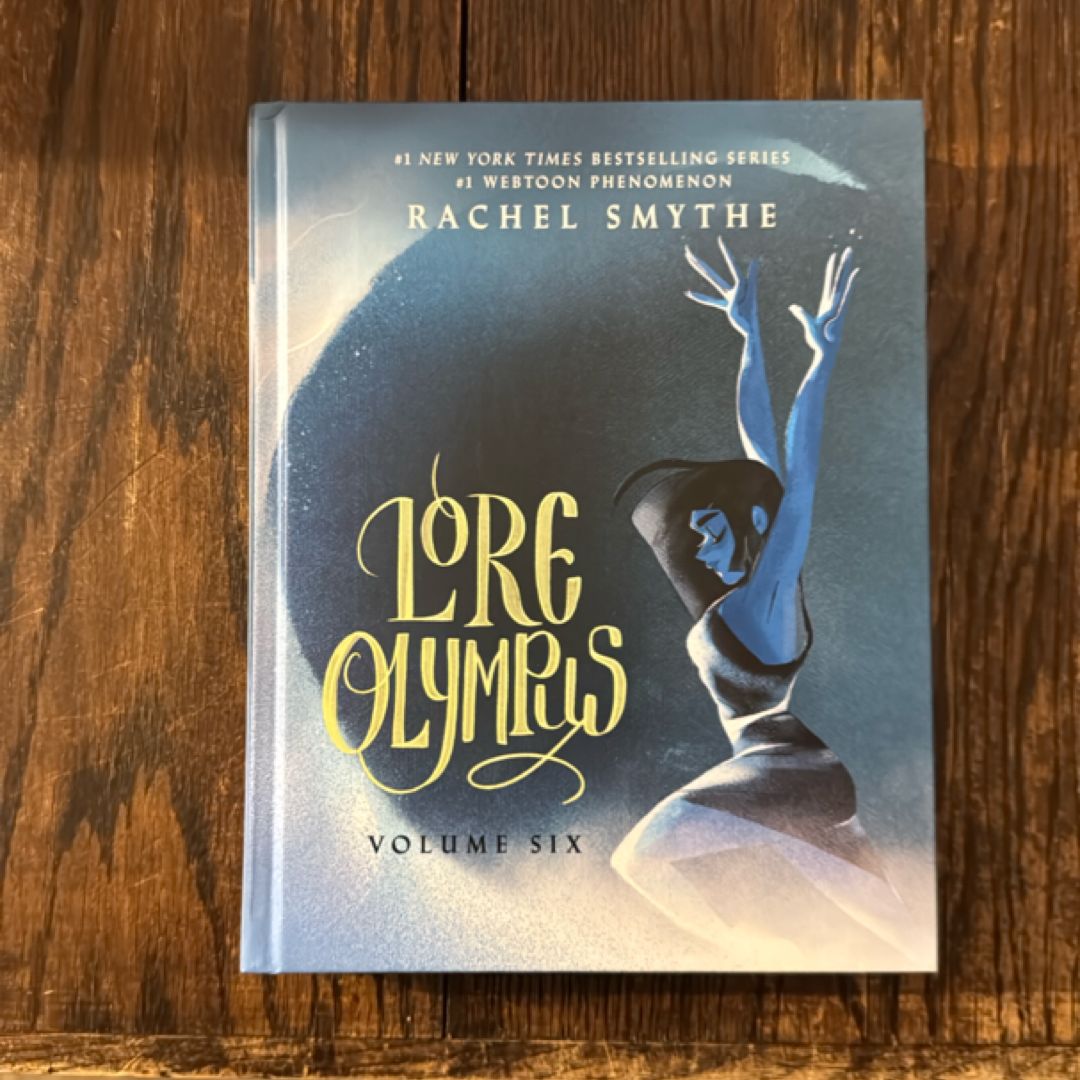 Lore Olympus: Volume Six