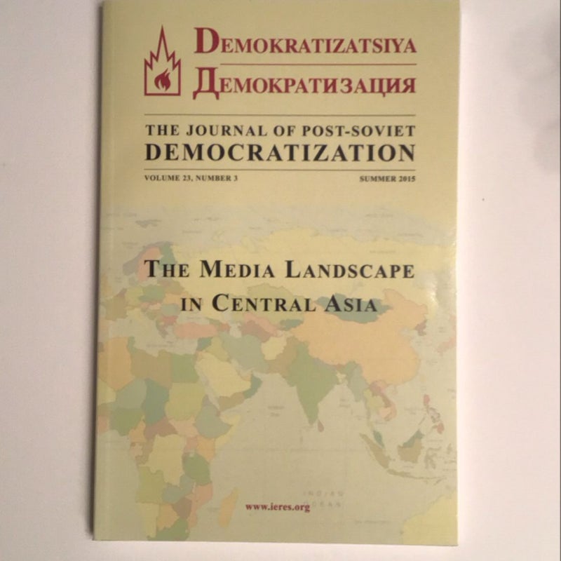 The Journal of Post Soviet Democratization