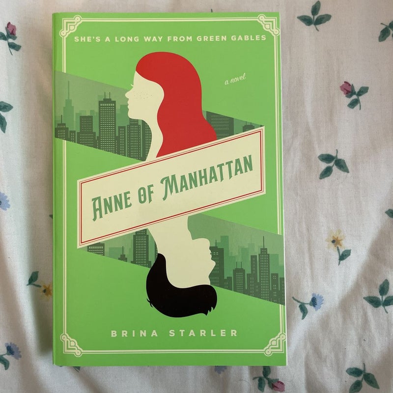 Anne of Manhattan