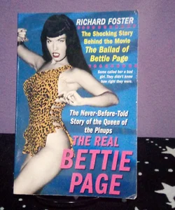 First Edition - The Real Bettie Page