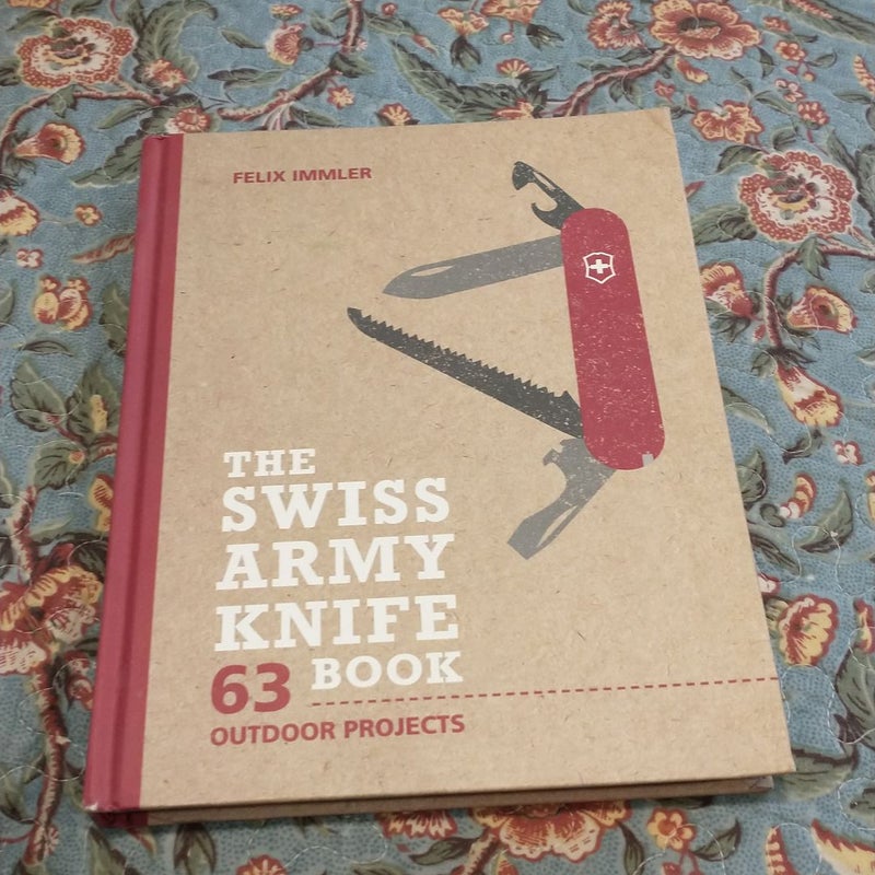 The Swiss Army Knife Book