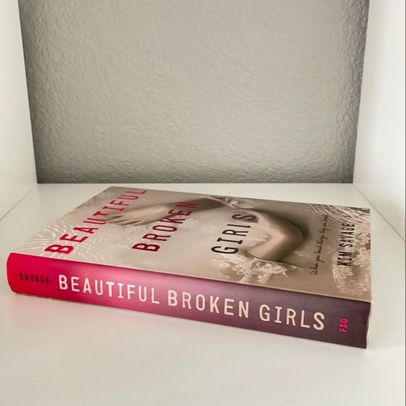 Beautiful Broken Girls