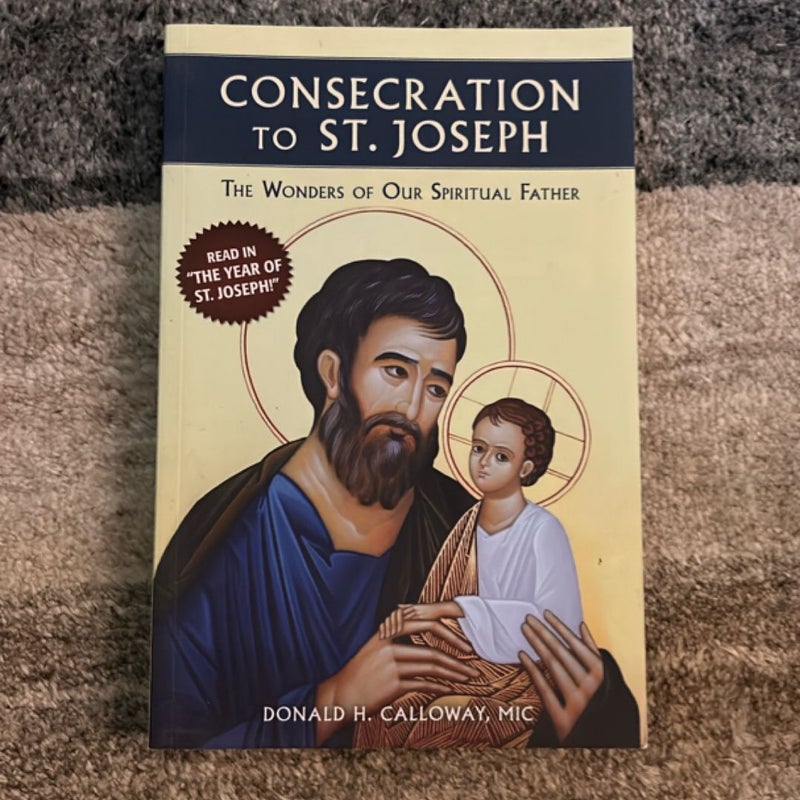 Consecration to St. Joseph