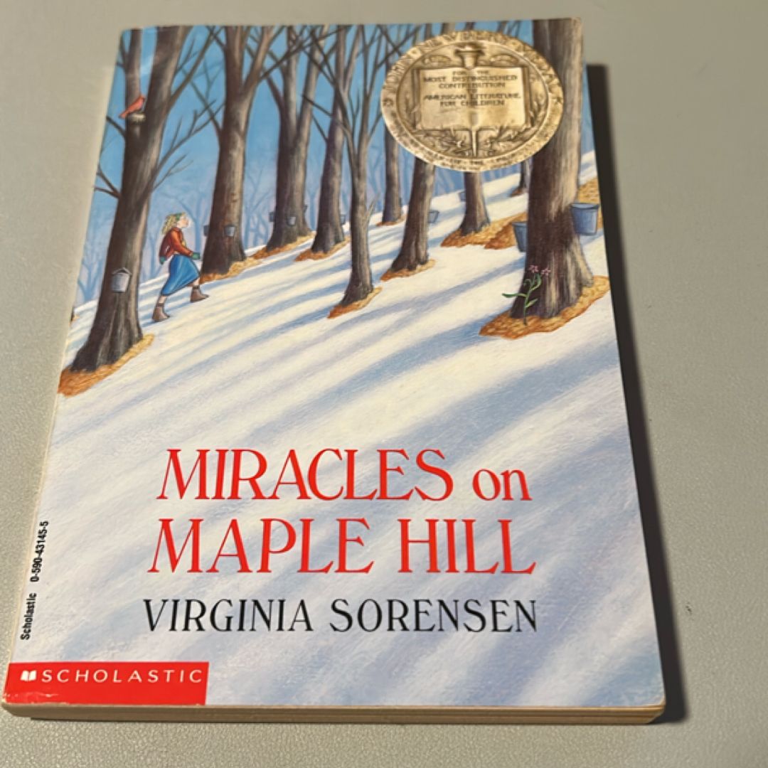 Miracles on Maple Hill