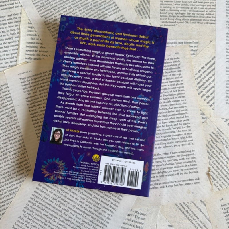 In the Shadow Garden