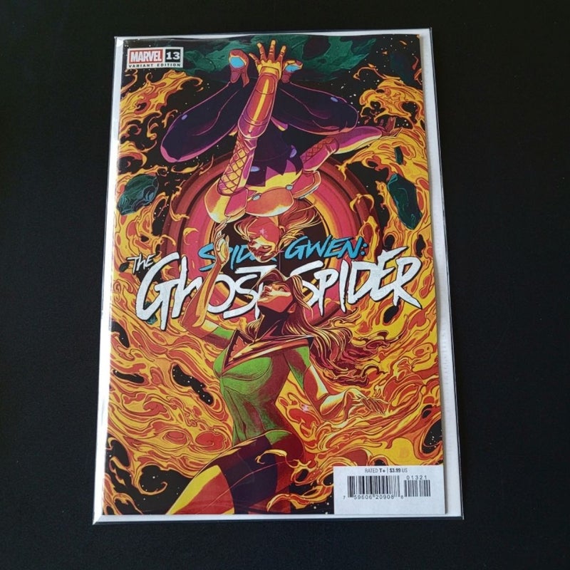 Spider-Gwen: Ghost Spider #13