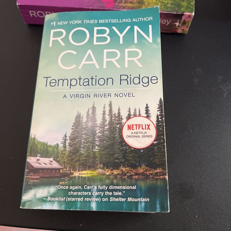Virgin River series #1-7