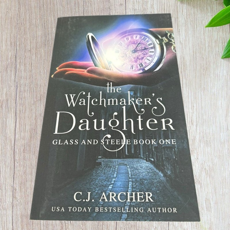 The Watchmaker’s Daughter