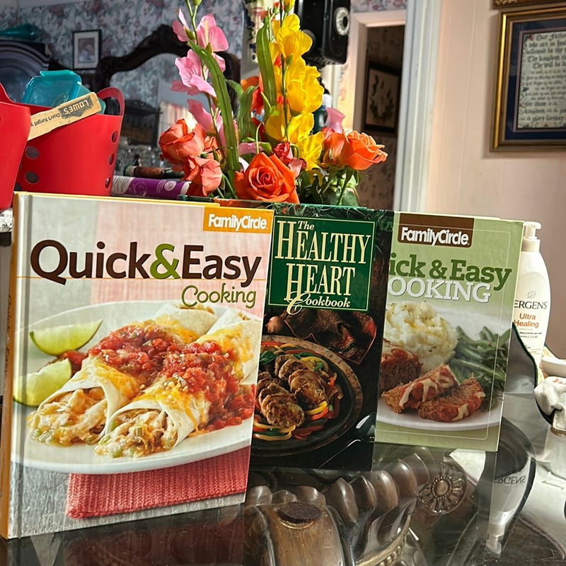 Cookbooks 3