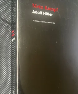 Mein Kampf by Adolf Hitler, Paperback | Pangobooks Mein Kampf by Adolf Hitler, Paperback | Pangobooks