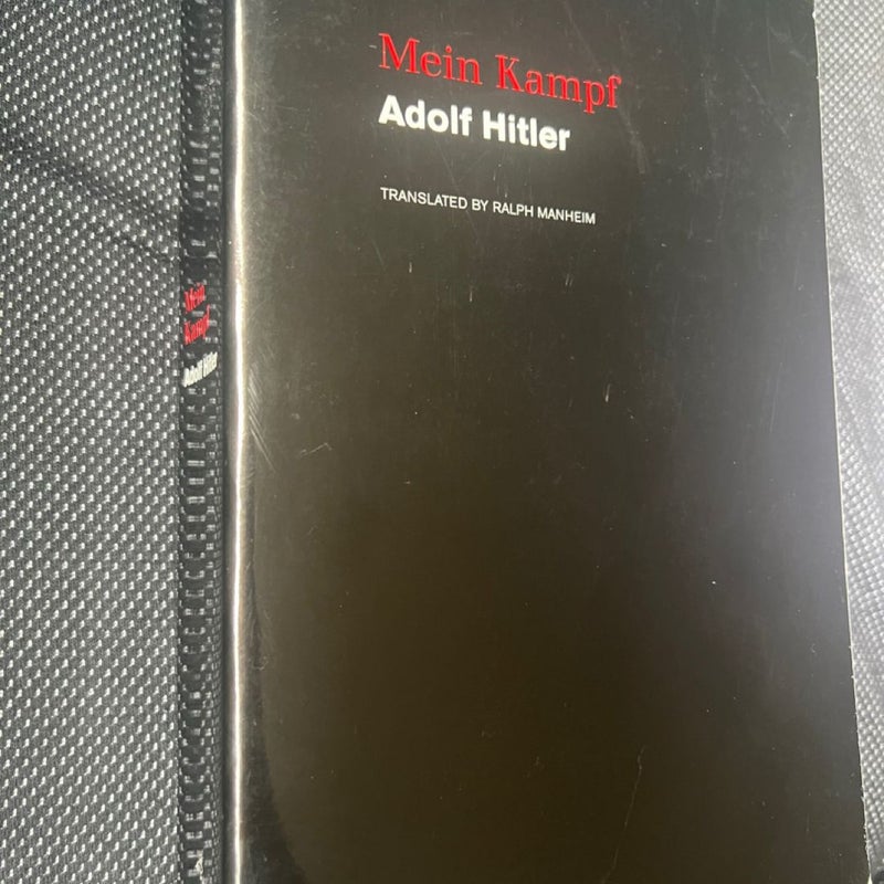 Mein Kampf