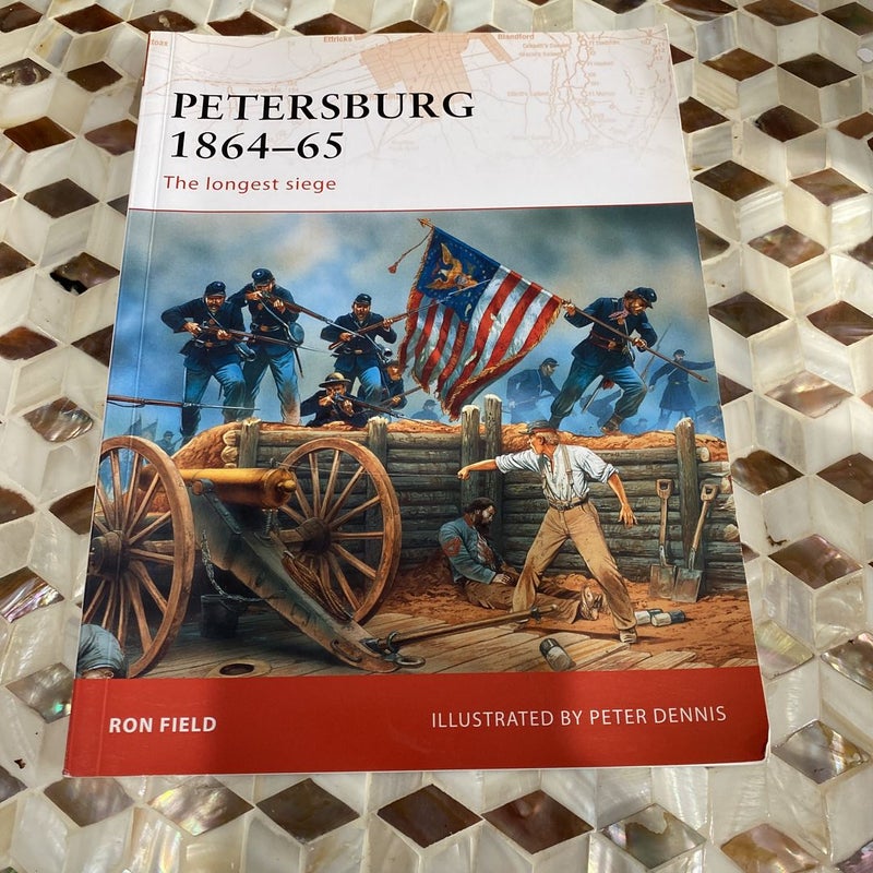 Petersburg 1864-65