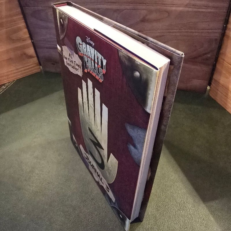 Gravity Falls: Journal 3