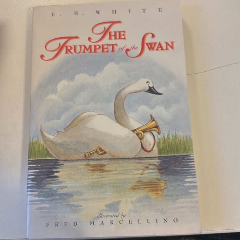 The Trumpet of the Swan 50th Anniversary