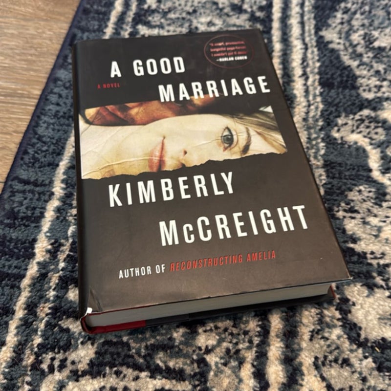 A Good Marriage