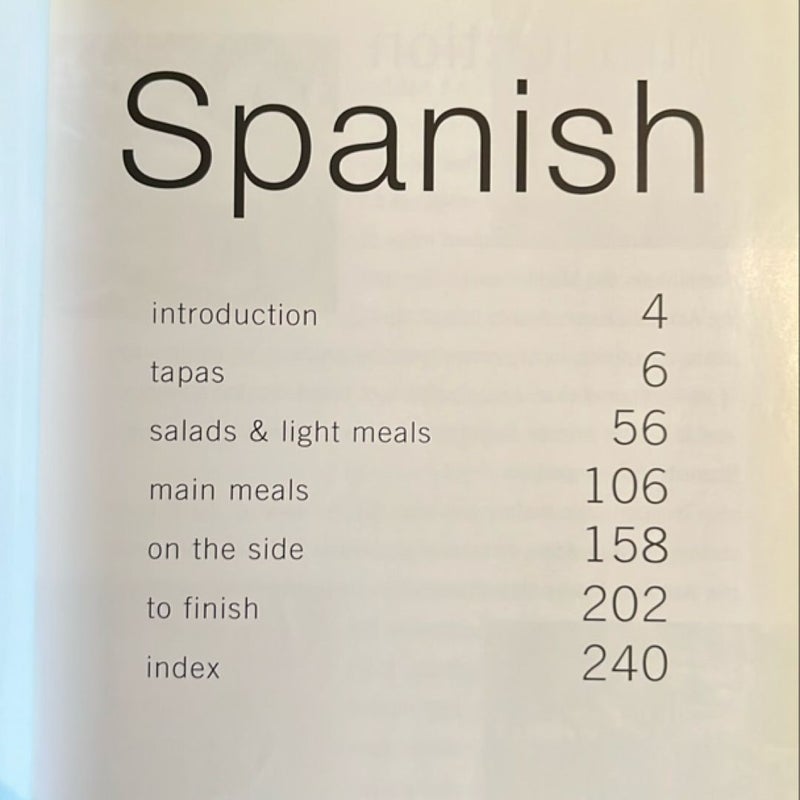 Spanish