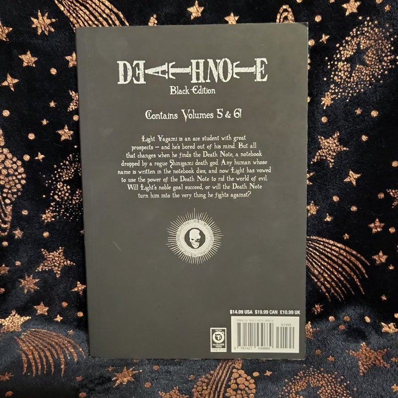 Death Note Black Edition, Vol. 3