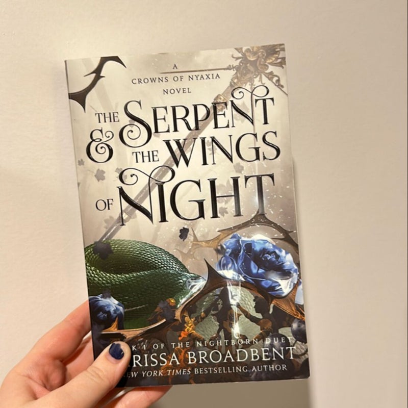 The Serpent and the Wings of Night