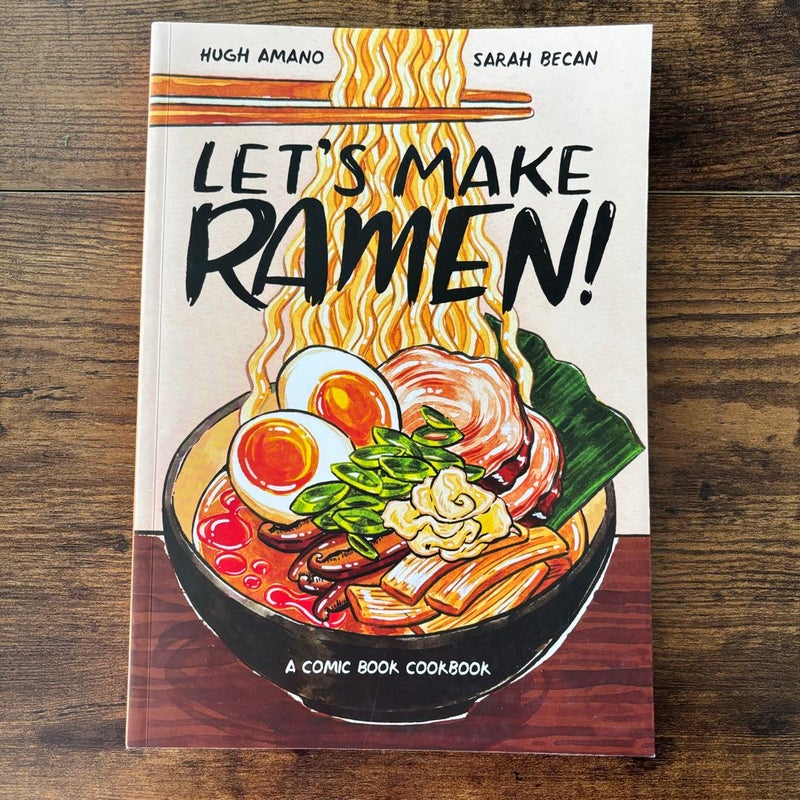 Let's Make Ramen!