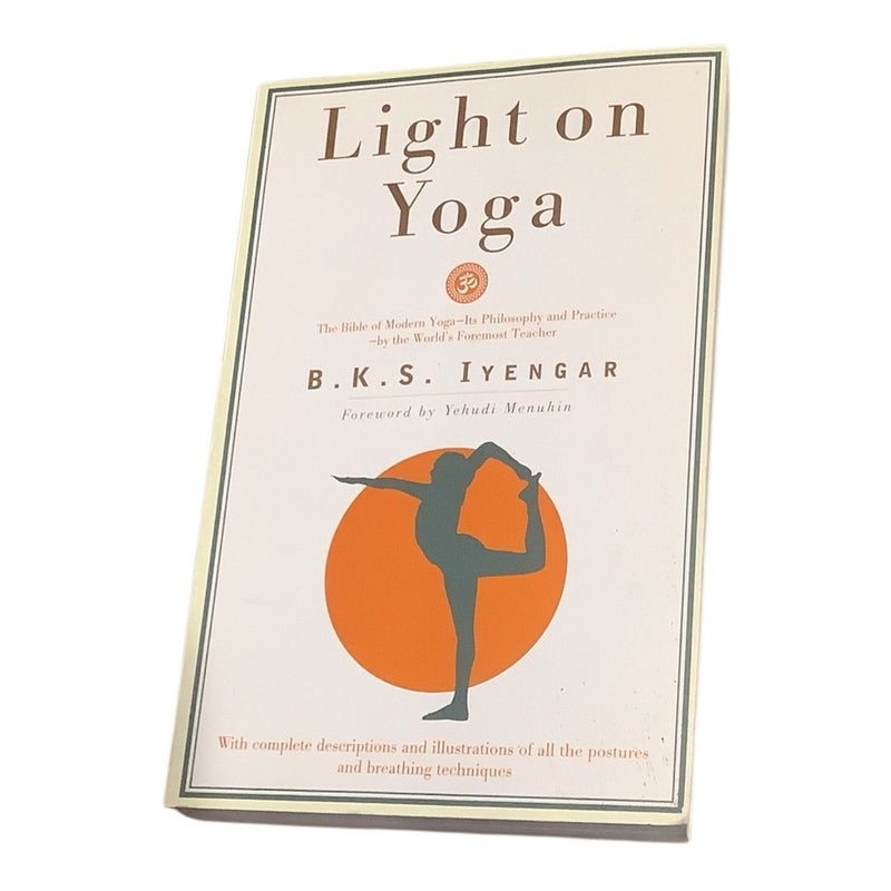 Light on Yoga