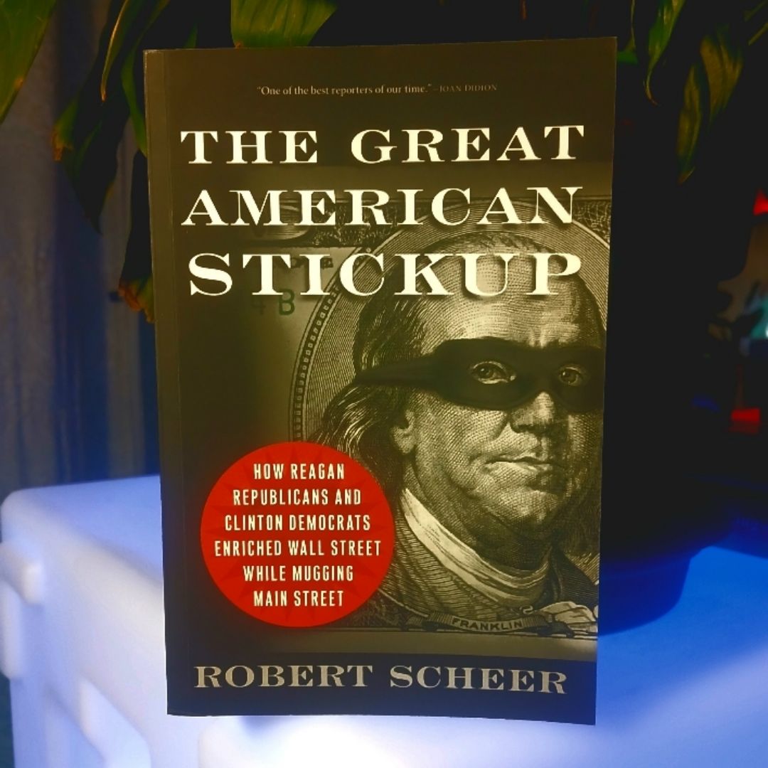 The Great American Stickup