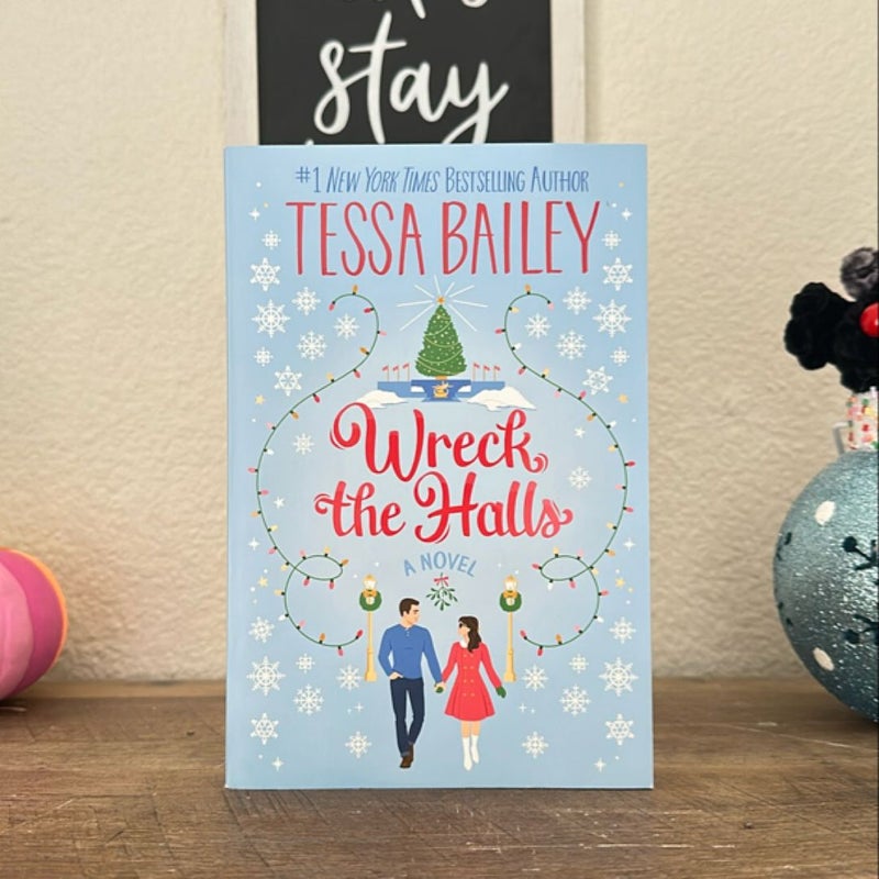 Wreck the Halls