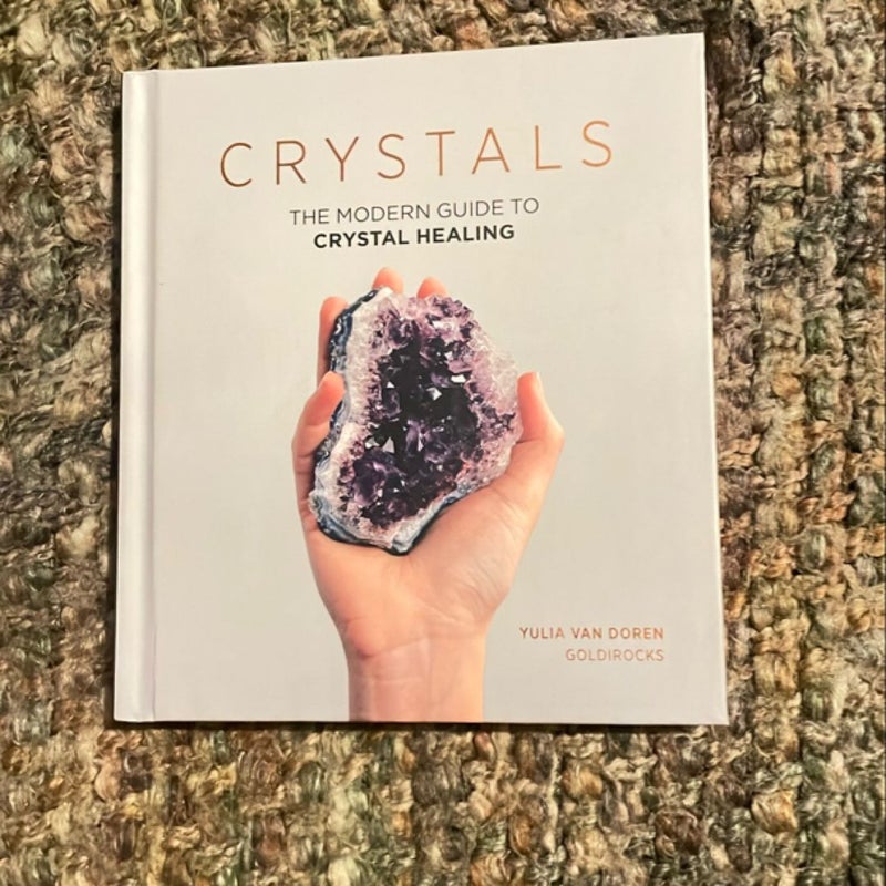 Crystals