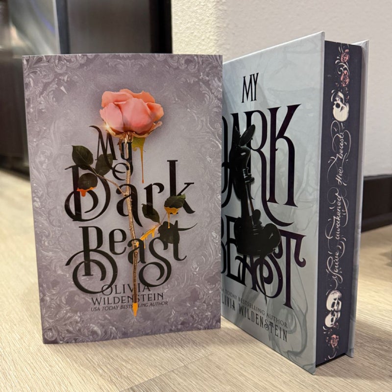 My Dark Beast (signed deluxe edition)