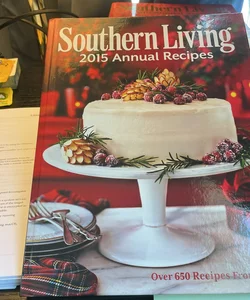 Southern Living 2015 Annual Recipes