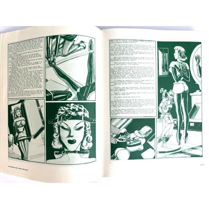 THE ART OF ERIC STANTON ボンデージ アートブック THE ART OF ERIC STANTON — For the Man Who Knows His Place