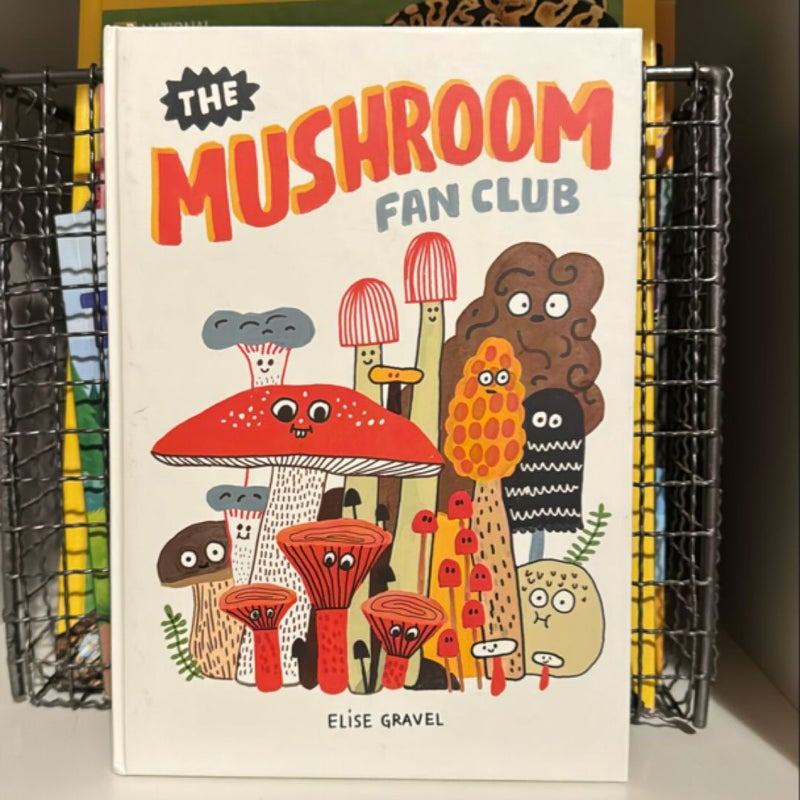 The Mushroom Fan Club