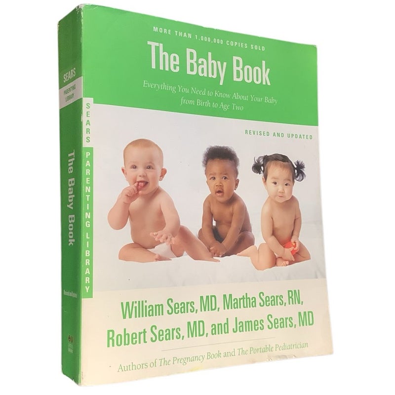 The Sears Baby Book, Revised Edition
