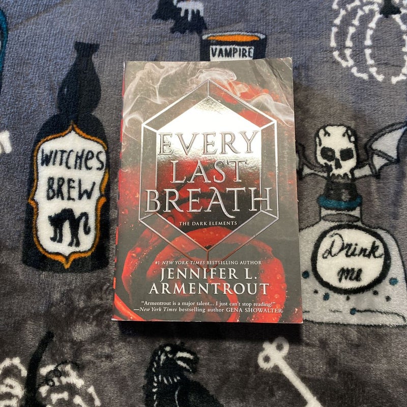 Every Last Breath