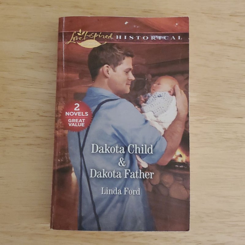 Dakota Child and Dakota Father