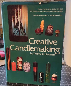 Creative Candlemaking