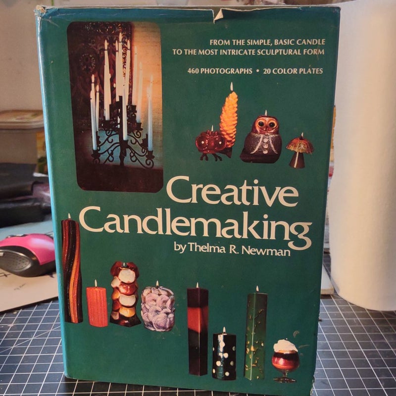 Creative Candlemaking