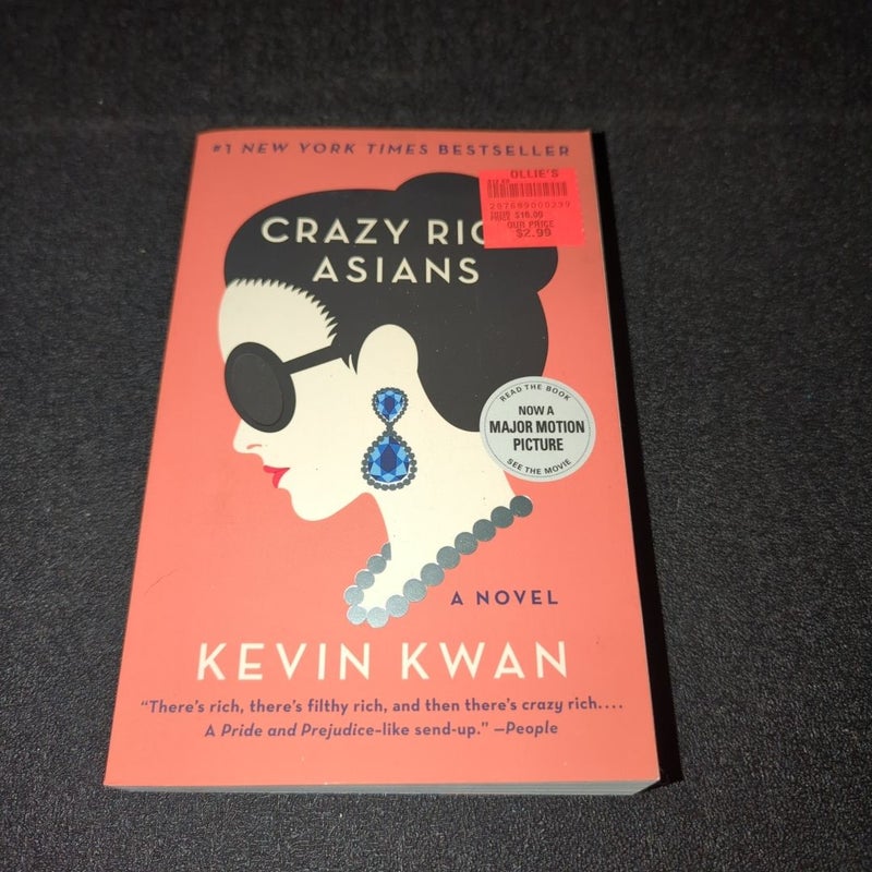 Crazy Rich Asians