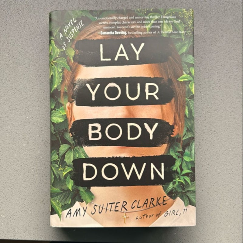 Lay Your Body Down