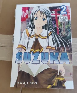 Suzuka Volume 2 