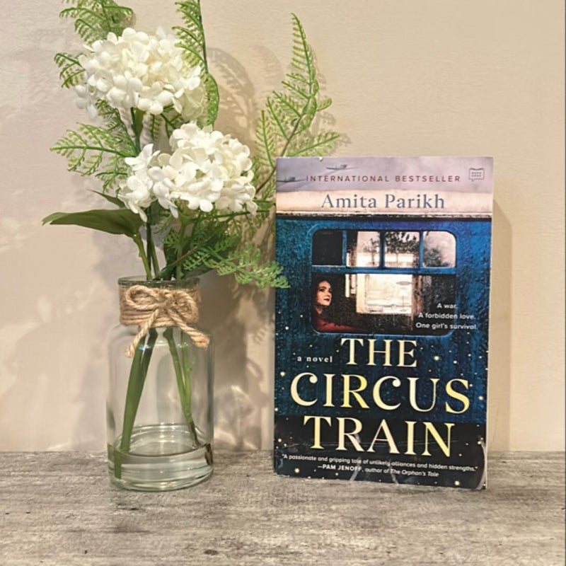 The Circus Train