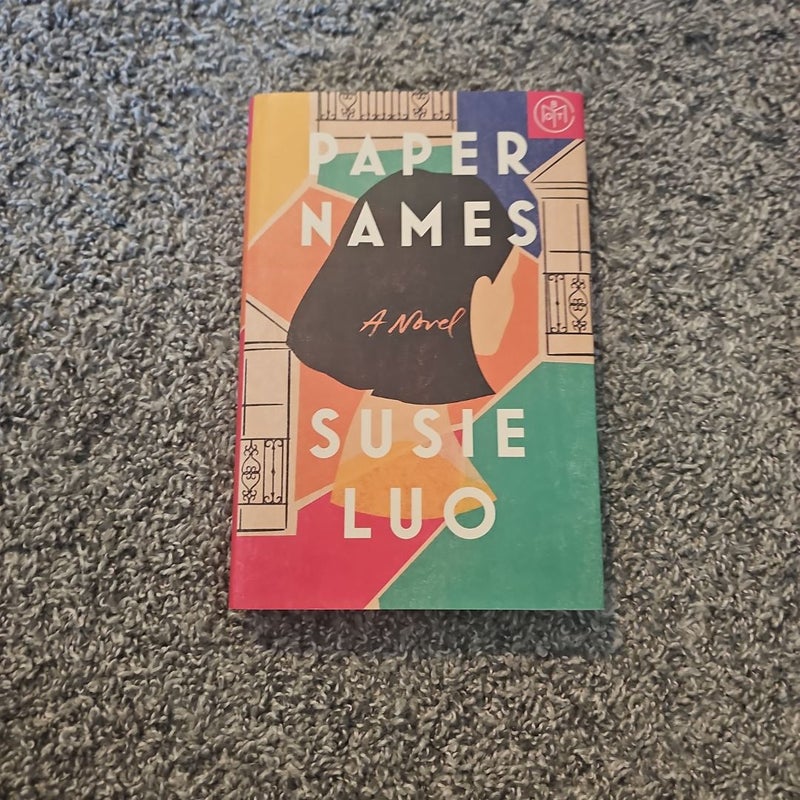 Paper Names