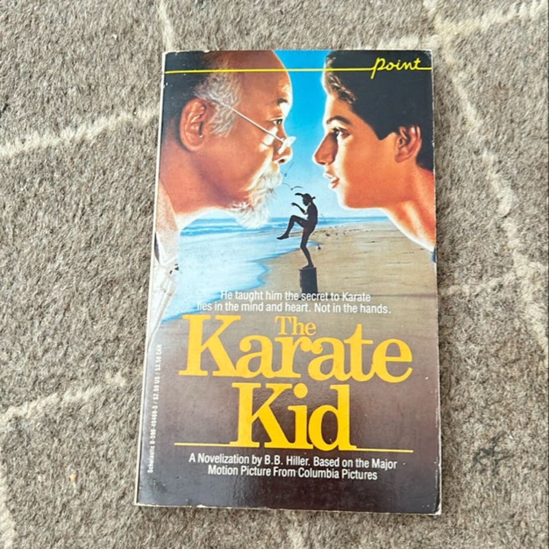 The Karate Kid