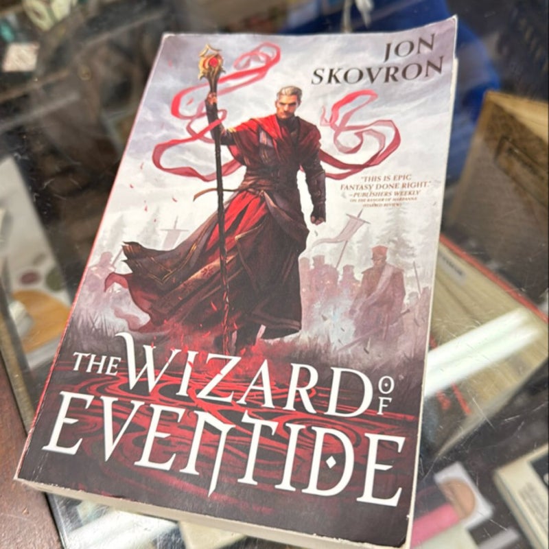 The Wizard of Eventide