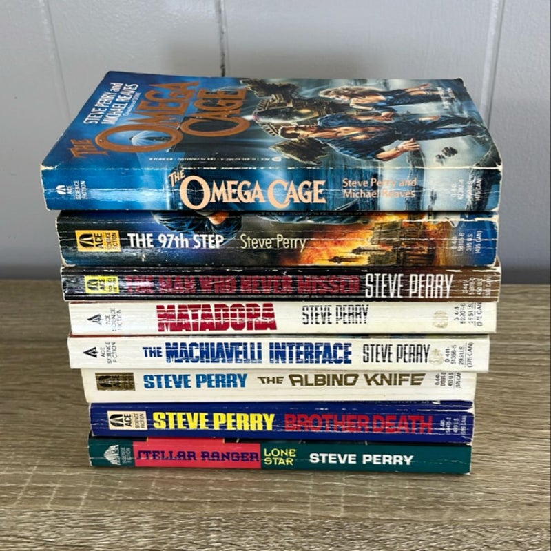 The Omega Cage