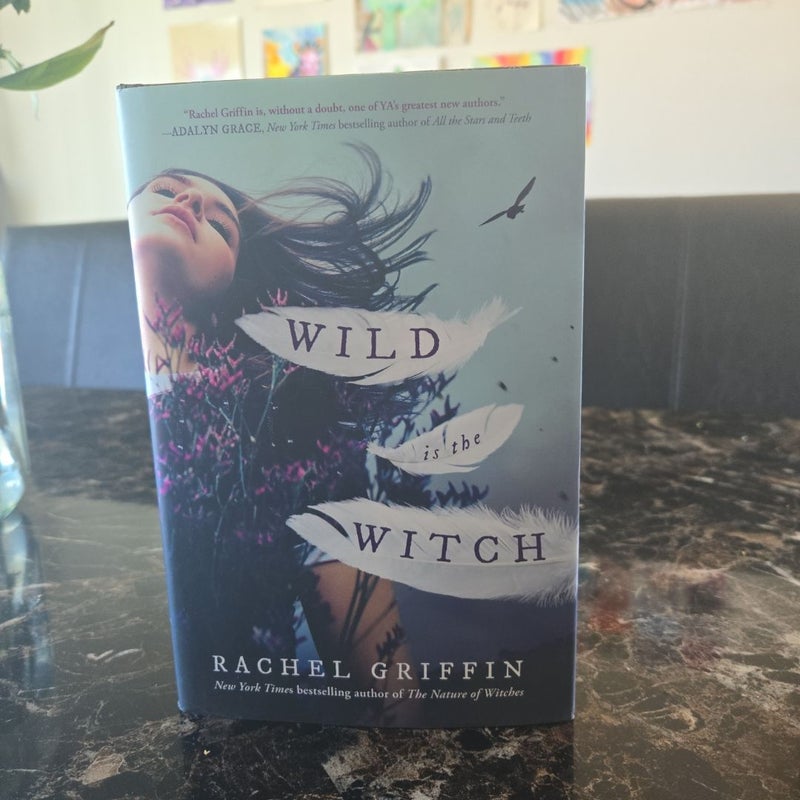 Wild Is the Witch