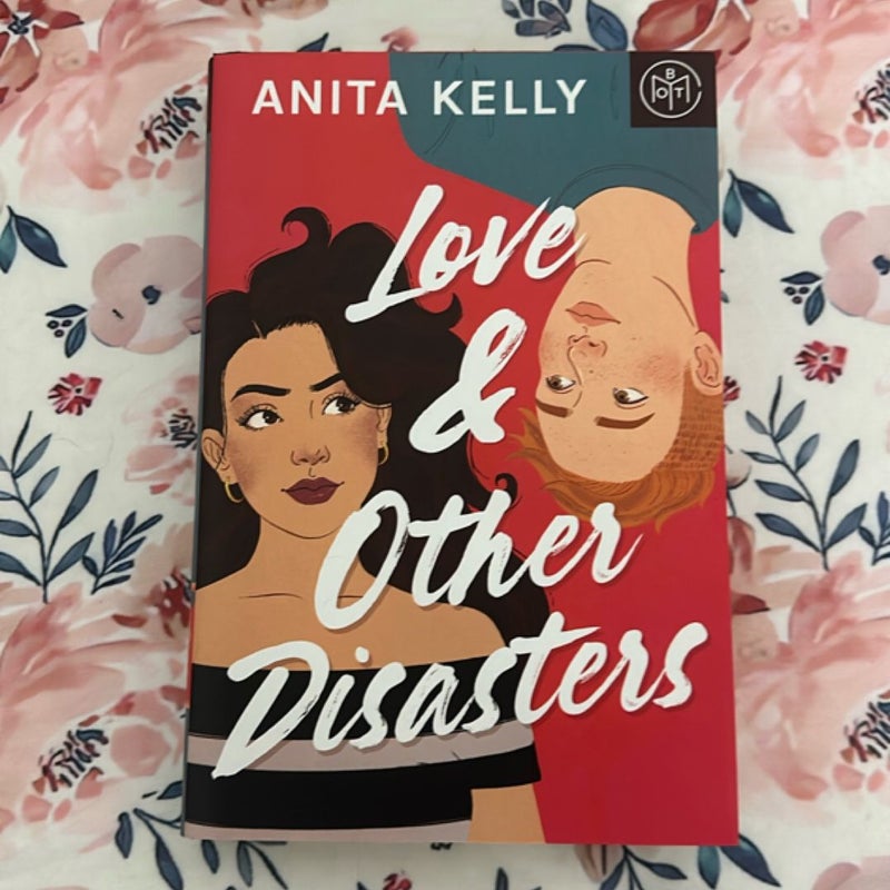 Love & Other Disasters 