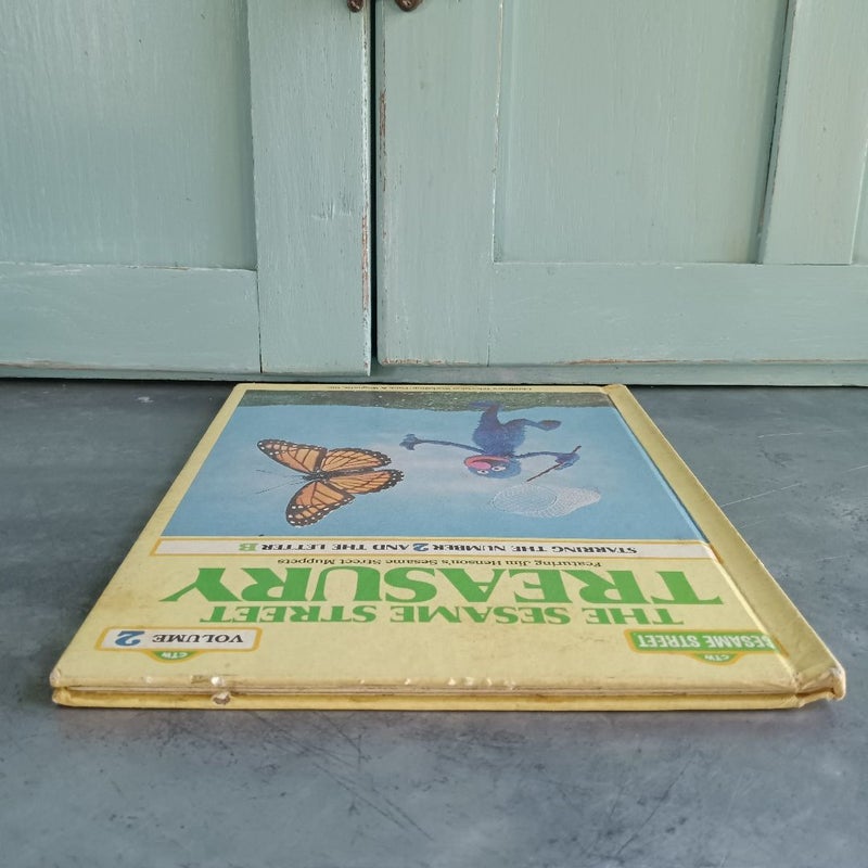 The Sesame Street Treasury - Volume 2