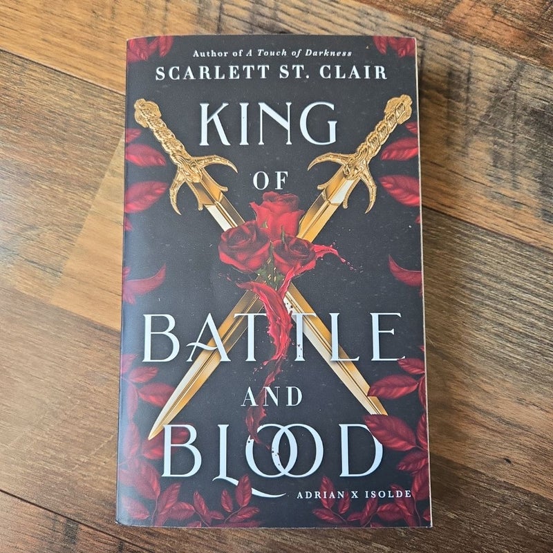 King of Battle and Blood (bundle)