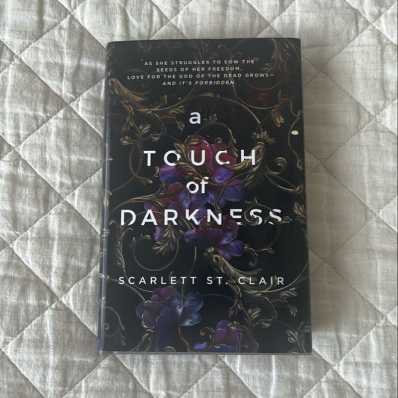 A Touch of Darkness